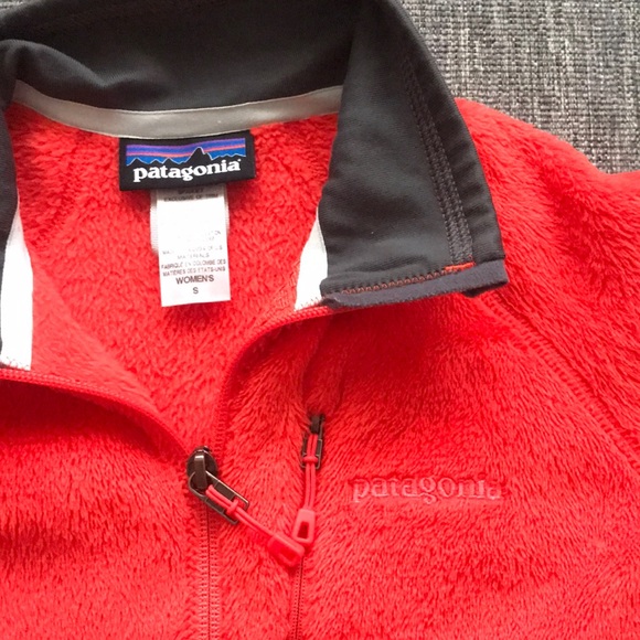 Patagonia R2 full zip fleece excellent condition - Picture 2 of 9
